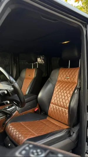 2016 مرسيدس-بنز الفئة - G G63 AMG