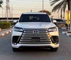 2023 لكزس ال اكس ٦٠٠ Signature