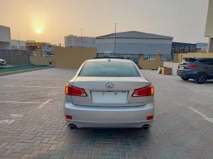 2011 لكزس اي اس IS 250