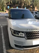 2015 لاند روفر رينج روفر HSE