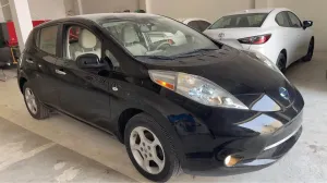 2012 Nissan Leaf SL Plus