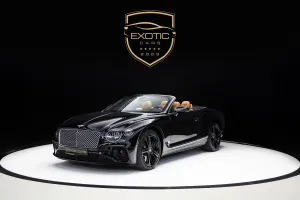 2020 بنتلي كونتيننتال GT W12