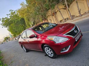 2018 Nissan Versa SR