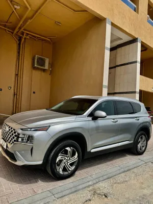 2022 هيونداي سانتا في Limited