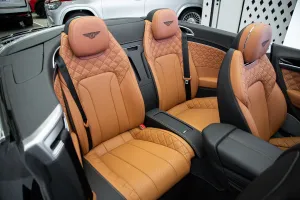 2020 بنتلي كونتيننتال GT W12