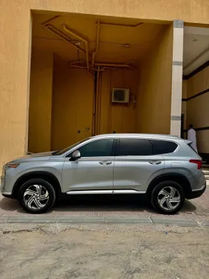 2022 هيونداي سانتا في Limited