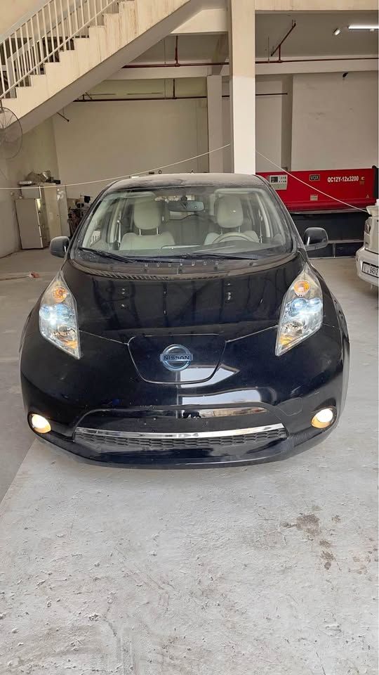 2012 Nissan Leaf SL Plus