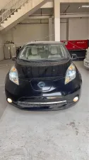 2012 Nissan Leaf SL Plus