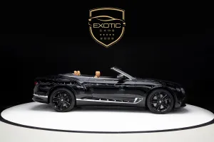 2020 بنتلي كونتيننتال GT W12