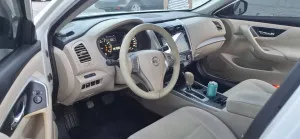 2016 Nissan Altima S
