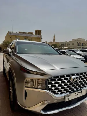 2022 هيونداي سانتا في Limited
