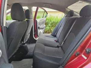 2018 Nissan Versa SR