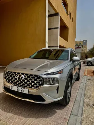 2022 هيونداي سانتا في Limited