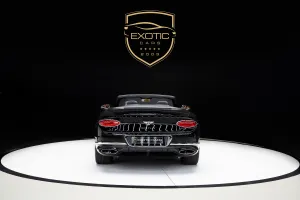 2020 بنتلي كونتيننتال GT W12