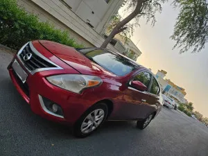 2018 Nissan Versa SR