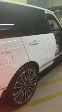 2015 لاند روفر رينج روفر HSE