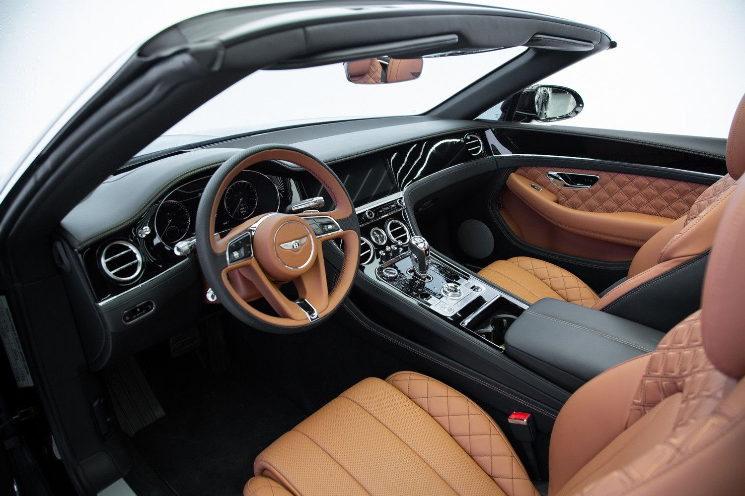 2020 بنتلي كونتيننتال GT W12