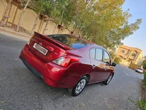 2018 Nissan Versa SR