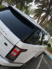 2015 لاند روفر رينج روفر HSE