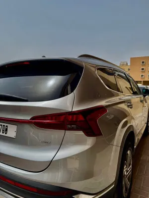 2022 هيونداي سانتا في Limited