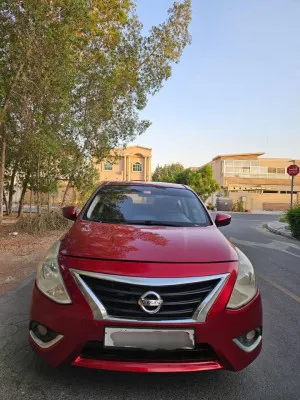2018 Nissan Versa SR
