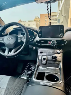 2022 هيونداي سانتا في Limited