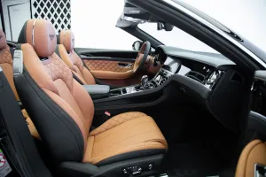 2020 بنتلي كونتيننتال GT W12