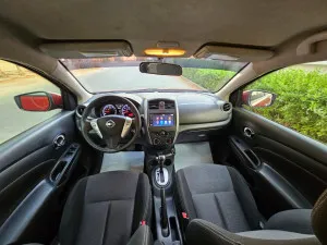2018 Nissan Versa SR