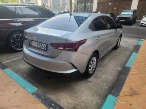 2023 Hyundai Accent SE