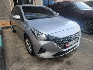 2023 Hyundai Accent SE