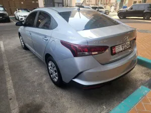 2023 Hyundai Accent SE