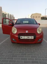 2013 Suzuki Celerio SZ4