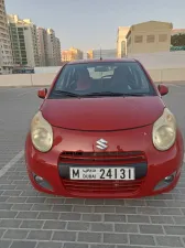 2013 Suzuki Celerio SZ4