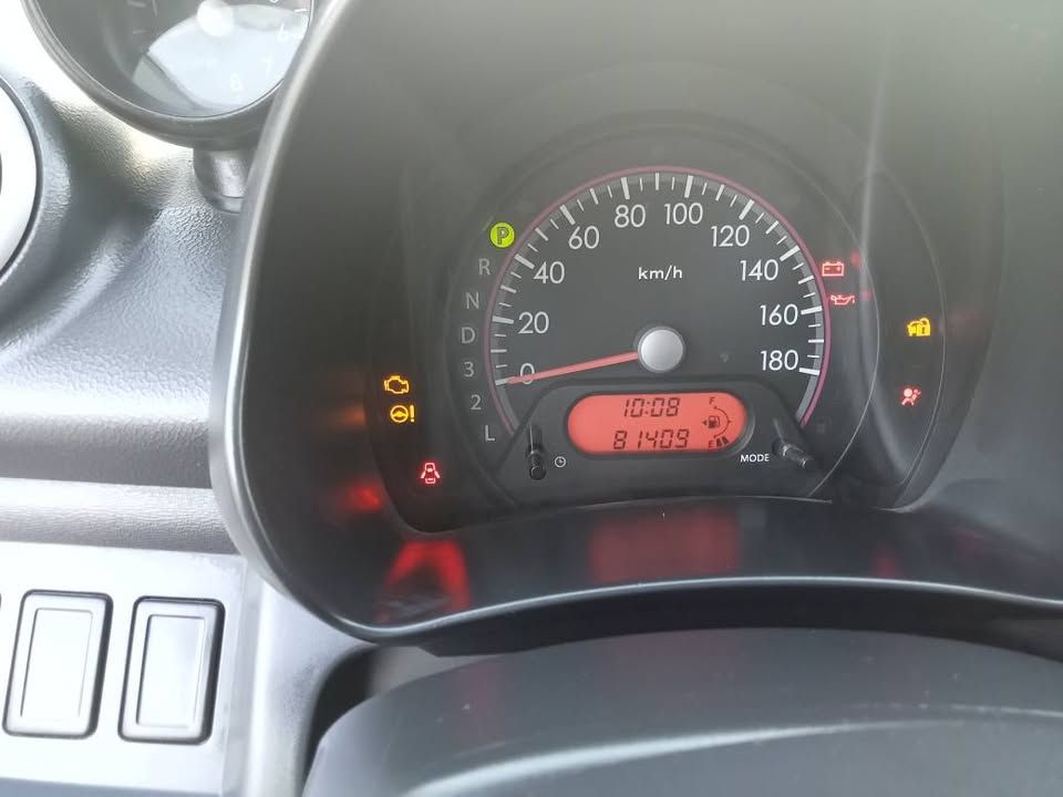 2013 Suzuki Celerio SZ4