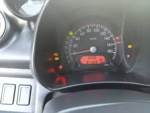 2013 Suzuki Celerio SZ4
