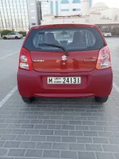 2013 Suzuki Celerio SZ4