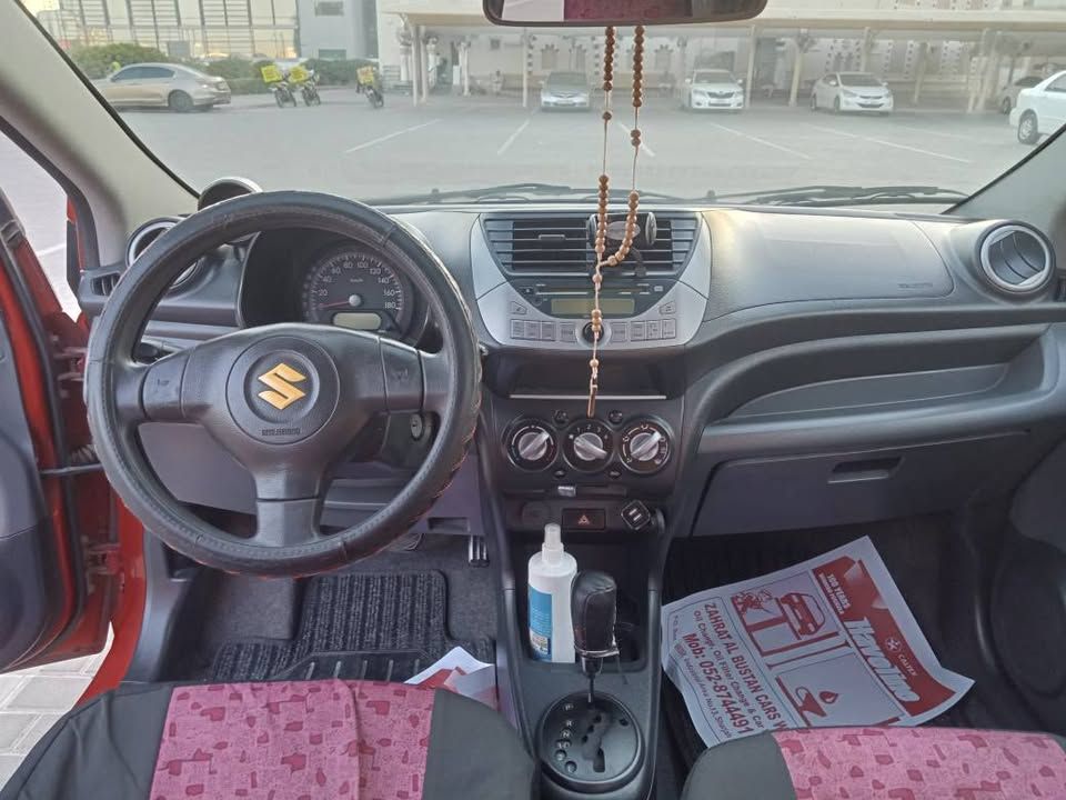 2013 Suzuki Celerio SZ4