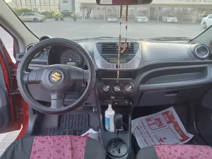 2013 Suzuki Celerio SZ4