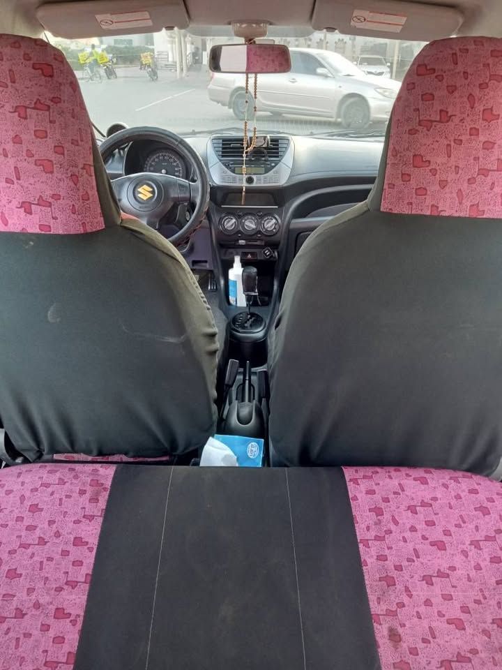 2013 Suzuki Celerio SZ4