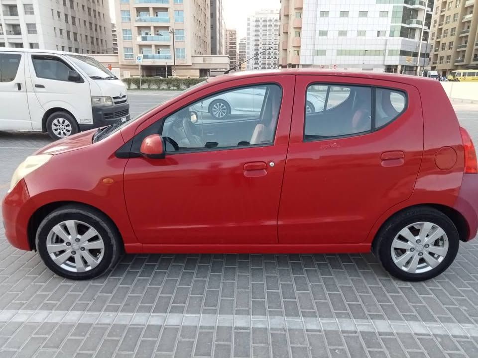 2013 Suzuki Celerio SZ4