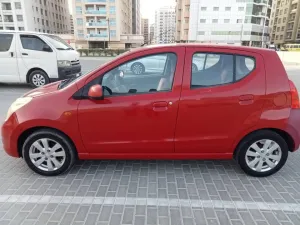 2013 Suzuki Celerio SZ4