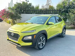 2020 هيونداي كونا SE