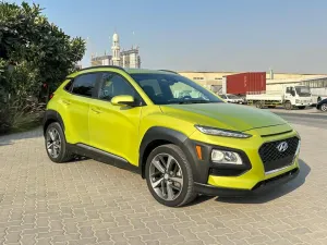 2020 هيونداي كونا SE
