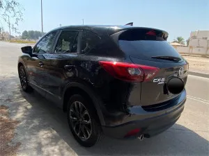 2016 مازدا سي أكس-٥ Grand Touring