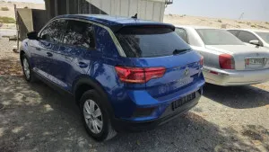 2021 فولجس فاجن تي روك R-Line