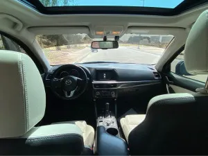 2016 مازدا سي أكس-٥ Grand Touring