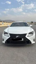 2015 لكزس RC- ار سي RC 350 F Sport