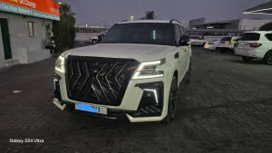 2018 Nissan Armada S