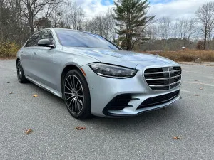 2018 مرسيدس-بنز آلفئة - C