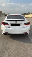 2015 لكزس RC- ار سي RC 350 F Sport